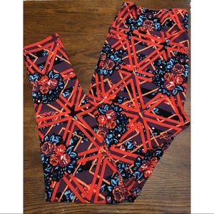 LuLaRoe TC Leggings